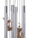 Wind Chime Round Top Saint Michael The Archangel Religious Decoration