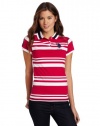 US Polo Assn. Juniors Verigated Stripe Polo