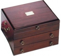 Reed & Barton Bristol Grande Flatware Chest Reed & Barton Bristol Grande Flatware Chest