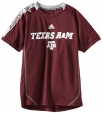 NCAA Texas Aand M Aggies 8-20 Boys Players Crew (Red, Small) NCAA Texas Aand M Aggies 8-20 Boys Players Crew (Red, Small)