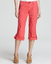 Quotation: Sanctuary Pants - Cropped Poplin Quotation: Sanctuary Pants - Cropped Poplin