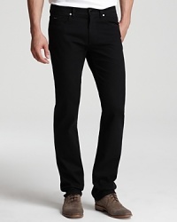These jeans from Michael Kors emphasize your inner rocker style and are crafted with a bit of stretch for a sleek nighttime look. These jeans from Michael Kors emphasize your inner rocker style and are crafted with a bit of stretch for a sleek nighttime look.