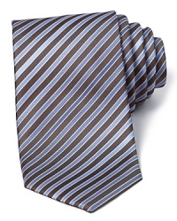 BOSS Black Diagonal Small Stripe Tie BOSS Black Diagonal Small Stripe Tie