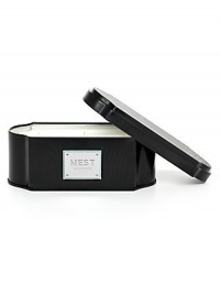 NEST Fragrances Moss & Mint 3-Wick Tin Candle-11.4 oz. NEST Fragrances Moss & Mint 3-Wick Tin Candle-11.4 oz.