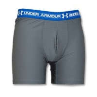 Men’s UA Mesh 6” Boxerjock® Boxer Briefs Bottoms by Under Armour Men’s UA Mesh 6” Boxerjock® Boxer Briefs Bottoms by Under Armour
