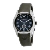 Emporio Armani Women's AR1432 Black Ceramic Polyurethane Watch