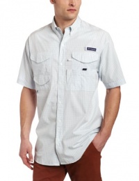 Columbia Men's Super Bonehead Classic Short Sleeve Shirt Columbia Men's Super Bonehead Classic Short Sleeve Shirt