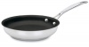 Cuisinart 722-20NS Chef's Classic Nonstick Stainless 8-Inch Open Skillet