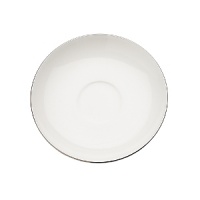 Designed by Giovanni Alessi Anghini, Villeroy & Boch's perrennial favorite is updated with a thin rim of precious platinum. The subtle, round bone china forms have a surprisingly fresh modern feels when accented in platinum. Each meal will be a memorable one. Designed by Giovanni Alessi Anghini, Villeroy & Boch's perrennial favorite is updated with a thin rim of precious platinum. The subtle, round bone china forms have a surprisingly fresh modern feels when accented in platinum. Each meal will be a memorable one.