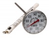 CDN IRL220 InstaRead Large Dial Cooking Thermometer