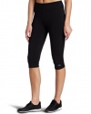 Fila Women's Resistance Tight Capri