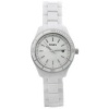 Fossil Women's ES2544 Stella Mini White Mother-Of-Pearl Dial Watch