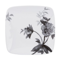 Lenox Moonlit Garden Square Dinner Plate, 10-1/2-Inch Lenox Moonlit Garden Square Dinner Plate, 10-1/2-Inch