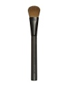 Made from luxuriously soft sable, this flat brush is slightly rounded at the edges to precisely follow the curves of the face. Dispensing the perfect amount of makeup onto the face, the Blender Brush creates a flawless, second-skin effect when used with any Armani foundation. Sensuous application and flawless results.