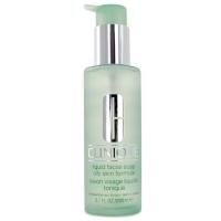 Clinique Liquid Facial Soap Oily Skin Formular 6F39 Clinique Liquid Facial Soap Oily Skin Formular 6F39