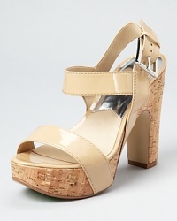 MICHAEL Michael Kors Sandals - Ivanna Ankle Strap MICHAEL Michael Kors Sandals - Ivanna Ankle Strap