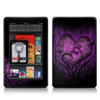 Decalgirl Kindle Fire Skin - Wicked Decalgirl Kindle Fire Skin - Wicked