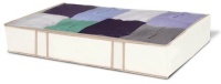 DAZZ Underbed Storage Box with Cedar, Natural Canvas DAZZ Underbed Storage Box with Cedar, Natural Canvas