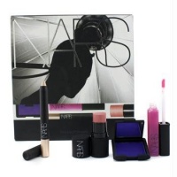 NARS Fashion Forward Set (1xEyeshadow, 1xSoft Touch Shadow Pencil, 1xThe Multiple, 1xLip Gloss) - 4pcs NARS Fashion Forward Set (1xEyeshadow, 1xSoft Touch Shadow Pencil, 1xThe Multiple, 1xLip Gloss) - 4pcs