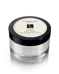 The first Jo Malone fragrance was created as a gift for the original 20 facial clients. The warm, woody scents of sandalwood and cedarwood are seasoned with nutmeg and vibrant ginger in this unexpected combination of ingredients. Nutmeg & Ginger Body Crème, an exquisite combination of texture and scent, is the utmost indulgence. It keeps skin soft and pampered every day.