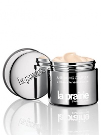 Anti-Aging Complex stages a cellular intervention on your skin to help fight the signs of aging where they begin. Three-prong approach re-balances moisture levels, inhibits inflammation and slows down cellular deterioration. Rich cream formula enhances cell turnover and boosts collagen production, while it helps relax facial muscle fibers. Keep time on your side, not on your face. 1.7 oz. Anti-Aging Complex stages a cellular intervention on your skin to help fight the signs of aging where they begin. Three-prong approach re-balances moisture levels, inhibits inflammation and slows down cellular deterioration. Rich cream formula enhances cell turnover and boosts collagen production, while it helps relax facial muscle fibers. Keep time on your side, not on your face. 1.7 oz.
