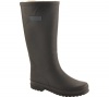 Tretorn Women's Kelly Rain Boot, Black, 35 EU/4 B US
