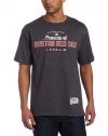 MLB Men's Boston Red Sox Property of Short Sleeve Basic Crew Neck Tee by Majestic