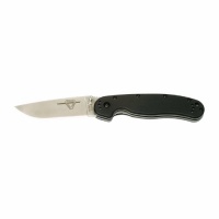 Ontario 8848 RAT Folding Knife (Black) Ontario 8848 RAT Folding Knife (Black)