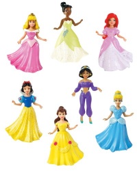 Disney Princess Collection 7-Doll Gift Set