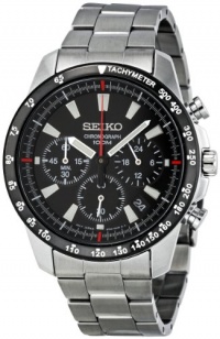 Seiko Men's SSB031 Chronograph Watch Seiko Men's SSB031 Chronograph Watch