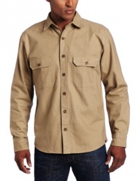 Woolrich Men's Expedition Chamois Shirt