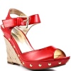 Guess Shoes Tabari 2 - Medium Red