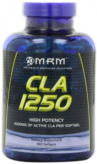 MRM CLA 1250 High Potency,180 Softgels MRM CLA 1250 High Potency,180 Softgels