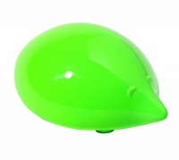 A di Alessi Dozi Paper Clip Holder, Green A di Alessi Dozi Paper Clip Holder, Green