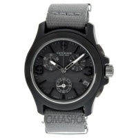 Swiss Army Original Chronograph Gray Dial Men's Watch - 241532 Swiss Army Original Chronograph Gray Dial Men's Watch - 241532