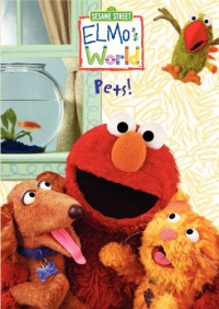 Elmo's World - Pets Elmo's World - Pets