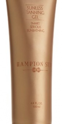 Hampton Sun Sunless Tanning Gel, 4.4 Ounce Hampton Sun Sunless Tanning Gel, 4.4 Ounce