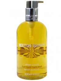Molton Brown Amber Cocoon Fine Liquid Handwash 10 Oz Molton Brown Amber Cocoon Fine Liquid Handwash 10 Oz
