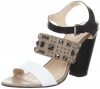 Plenty by Tracy Reese Women's Volante Sandal