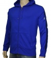 RLX Polo Ralph Lauren Mens tennis jacket Blue