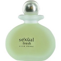 SEXUAL FRESH by Michel Germain AFTERSHAVE (GLASS) 4.2 OZ (UNBOXED) SEXUAL FRESH by Michel Germain A SEXUAL FRESH by Michel Germain AFTERSHAVE (GLASS) 4.2 OZ (UNBOXED) SEXUAL FRESH by Michel Germain A