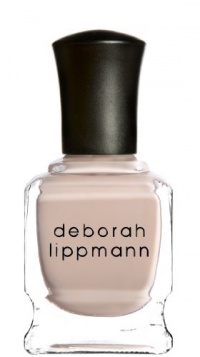 Deborah Lippmann Nail Lacquer, Naked, 0.5 Ounce Deborah Lippmann Nail Lacquer, Naked, 0.5 Ounce