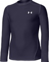 Boys' Longsleeve HeatGear® T-Shirt II Tops by Under Armour