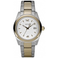 DKNY Steel Bracelet Date Window Silver Dial Women's watch #NY4988 DKNY Steel Bracelet Date Window Silver Dial Women's watch #NY4988