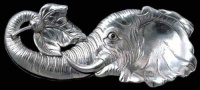 Arthur Court Elephant Spoon Rest Arthur Court Elephant Spoon Rest