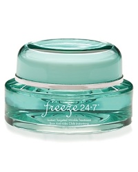 Hope might not exist in a jar, but miracles do. This dream cream is for real and delivers a powerful punch against wrinkles. Watch them melt away within minutes. Hope might not exist in a jar, but miracles do. This dream cream is for real and delivers a powerful punch against wrinkles. Watch them melt away within minutes.