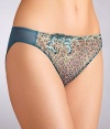 Lunaire Sevilla Luxe Tanga Panty (140-35)