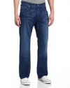 7 For All Mankind Men's Austyn Relaxed Straight Leg Jean