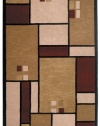 Structure Franklin Rug Rug Size: 5' x 8'