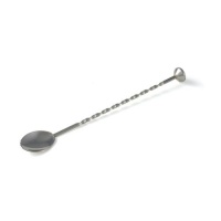 Swissmar Stainless Steel Cocktail Spoon with Hammer Swissmar Stainless Steel Cocktail Spoon with Hammer